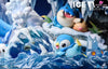 Pokemon Ice Type Statue - Pc House Studio [Pre-Order] Pokémon
