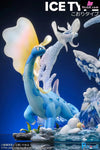 Pokemon Ice Type Statue - Pc House Studio [Pre-Order] Pokémon