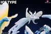Pokemon Ice Type Statue - Pc House Studio [Pre-Order] Pokémon