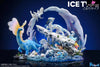 Pokemon Ice Type Statue - Pc House Studio [Pre-Order] Pokémon