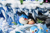 Pokemon Ice Type Statue - Pc House Studio [Pre-Order] Pokémon