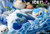 Pokemon Ice Type Statue - Pc House Studio [Pre-Order] Pokémon