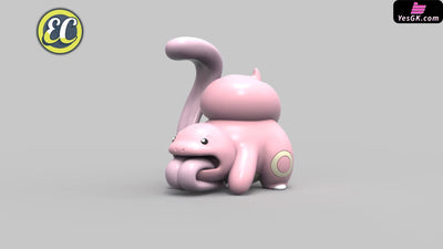 Pokémon Illustrated Book 1/20 Lickitung GK Statue - Ec Studio [Pre-Order] Deposit Pokémon