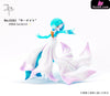 Pokémon Illustrated Series #1 Gardevoir Stage 3 GK Statue - JP Studio [Pre-Order] Pokémon
