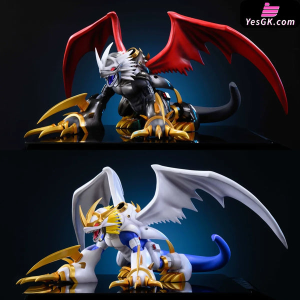 Pokémon Imperialdramon Dragon Form GK Statue - Sun Toys Studio [In-Stock] - Pokemon