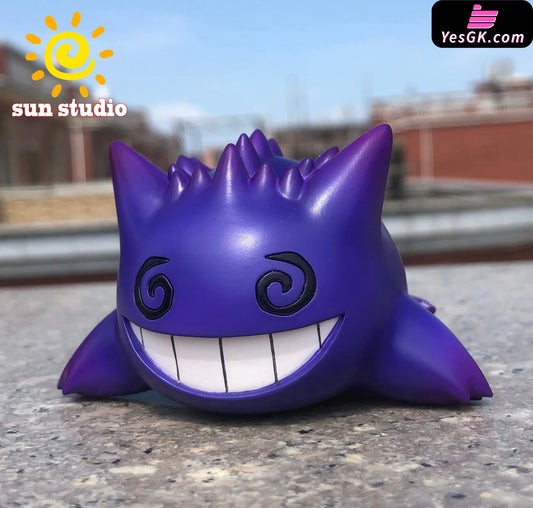 Pokémon Incapacitated Gengar Statue - Sun Studio [Pre-Order]