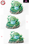 Pokemon - Incubation Bulbasaur Resin Statue Fantasy Studio [In Stock]