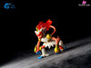 Pokémon Infernape Evolution Group 1/20 GK Statue - Fog Studio [Pre-Order] Pokémon