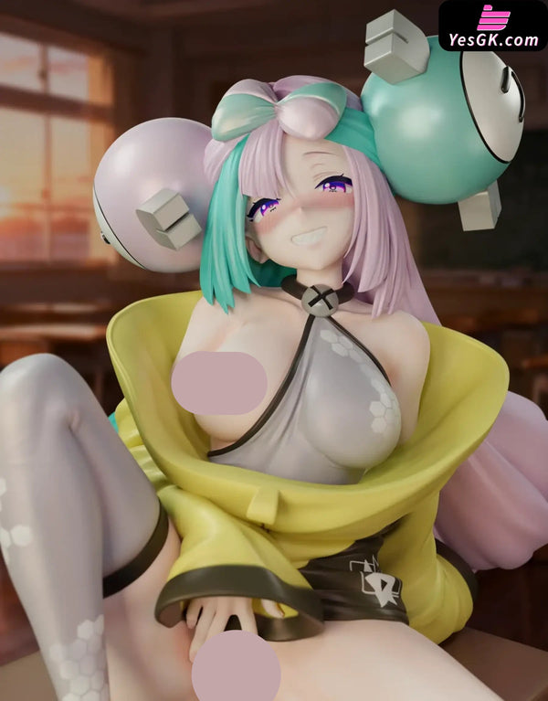 Pokemon Iono 1/6 GK Statue - Beast Studio [Pre-Order Closed] - Full Payment - Pokemon