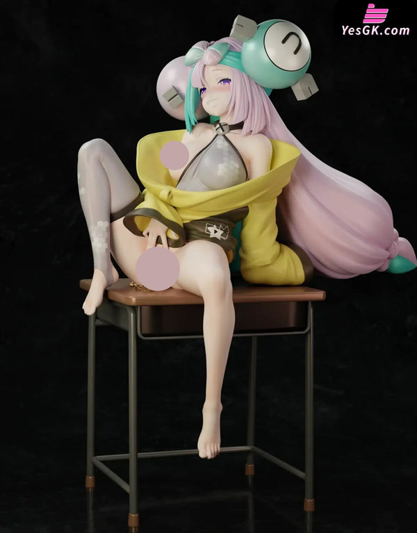 Pokemon Iono 1/6 GK Statue - Beast Studio [Pre-Order Closed] - Full Payment - Pokemon