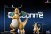 Pokemon Irritable Dragonite Resin Statue - Mg Studio [Pre - Order] Pokémon