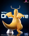 Pokemon Irritable Dragonite Resin Statue - Mg Studio [Pre - Order] Pokémon