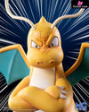 Pokemon Irritable Dragonite Resin Statue - Mg Studio [Pre - Order] Pokémon