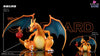 Pokémon Irritated Charizard Resin Statue - Mg Studio [Pre-Order]