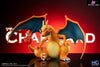 Pokémon Irritated Charizard Resin Statue - Mg Studio [Pre-Order] Deposit / Primary-Color 1/8 Scale