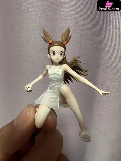 Pokémon Jasmine GK Statue - Boom Studio [Pre-Order] Deposit / Green Clothes Version Pokémon