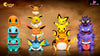 Pokemon Jenga Eevee GK Statue - CHEESE Studio [In-Stock] - Full Payment - Pokemon