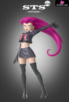 Pokémon Jessie & James Giovanni Resin Statue - Sts Studio [Pre-Order Closed]