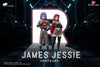 Pokémon Jessie & James Statue - T1 Studio [Pre-Order]