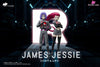 Pokémon Jessie & James Statue - T1 Studio [Pre-Order] Deposit / A 1/20 Scale