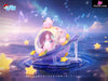 Pokémon Jigglypuff Evolution Private Car Version Statue - Bai Jing Wu Studio [Pre-Order] Full Payment / Primary color