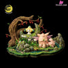 Pokemon Jirachi Clefairy Clefable Statue - Moon shadow Studio [In-Stock] Full Payment Pokémon