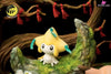 Pokemon Jirachi Clefairy Clefable Statue - Moon shadow Studio [In-Stock] Full Payment Pokémon
