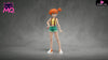 Pokémon Journey Misty Game May GK Statue - MO Studio [Pre-Order] Deposit / Misty Pokémon