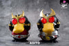 Pokémon Kamen Rider Psyduck #2 Agito GK Statue - SNAKE EYES Studio [Pre-Order] Pokémon
