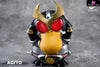 Pokémon Kamen Rider Psyduck #2 Agito GK Statue - SNAKE EYES Studio [Pre-Order] Pokémon