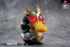 Pokémon Kamen Rider Psyduck #2 Agito GK Statue - SNAKE EYES Studio [Pre-Order] Pokémon