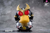 Pokémon Kamen Rider Psyduck #2 Agito GK Statue - SNAKE EYES Studio [Pre-Order] Deposit Pokémon