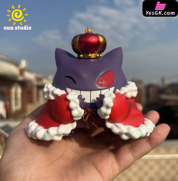 Pokemon King Gengar Statue - Sun Studio [Pre - Order] Deposit Pokémon