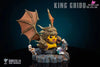 Pokémon King Ghidorah Resin Statue - Hard Shell Studio [Pre-Order]