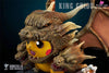 Pokémon King Ghidorah Resin Statue - Hard Shell Studio [Pre-Order]