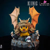 Pokémon King Ghidorah Resin Statue - Hard Shell Studio [Pre-Order]