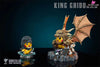 Pokémon King Ghidorah Resin Statue - Hard Shell Studio [Pre-Order]