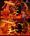 Pokémon King Of Land Primal Reversion Groudon Statue - Crescent Studio [Pre-Order]