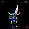 Pokémon Kingambit Statue - Huan Xing Studio [In-Stock] Full Payment / Glitter-Color