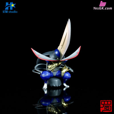 Pokémon Kingambit Statue - Huan Xing Studio [In-Stock] Full Payment / Glitter-Color