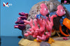 Pokémon Kingler Ecological Evolution Group Statue - Meng She Studio [Pre-Order]