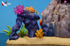 Pokémon Kingler Ecological Evolution Group Statue - Meng She Studio [Pre-Order]