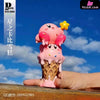 Pokémon Kirbys Dream Land Eiscreme Resin Statue - Poker Studio [Pre-Order]