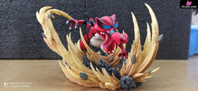 Pokémon Krookodile GK Statue - SuBa Studio [Pre-Order] Pokémon