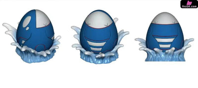 Pokémon Kyogre Egg GK Statue - Dao Dan Studio [Pre-Order] Pokémon