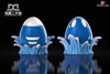 Pokémon Kyogre Egg GK Statue - Dao Dan Studio [Pre-Order] Deposit / Large size Pokémon
