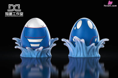 Pokémon Kyogre Egg GK Statue - Dao Dan Studio [Pre-Order] Deposit / Large size Pokémon