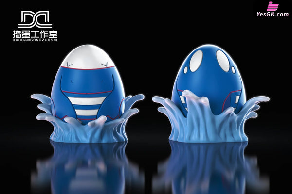 Pokémon Kyogre Egg GK Statue - Dao Dan Studio [Pre-Order] Deposit / Large size Pokémon