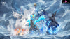 Pokémon Kyurem 1/20 GK Statue - Wonder Studio [Pre-Order] - Pokemon