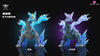 Pokémon Kyurem 1/20 GK Statue - Wonder Studio [Pre-Order] - Pokemon